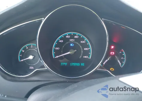 2012 Chevrolet Malibu 2Lt z USA, uszkodzony, nr VIN 1G1ZD5E07CF105954